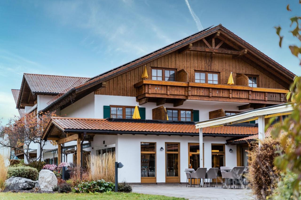 Hotel Sommer-Haus Am See Fussen Ngoại thất bức ảnh