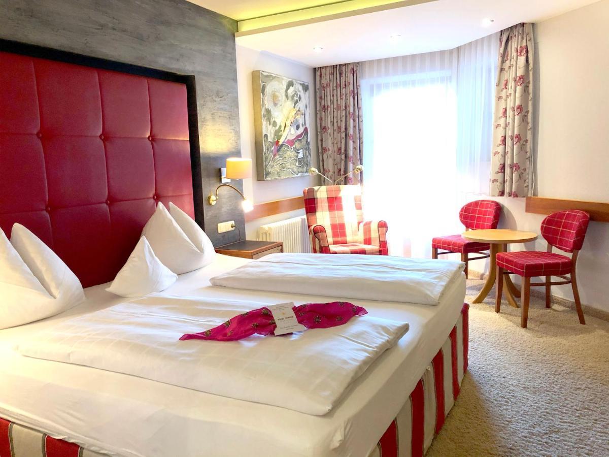Hotel Sommer-Haus Am See Fussen Ngoại thất bức ảnh
